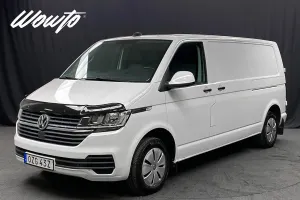 Volkswagen Transporter 2023