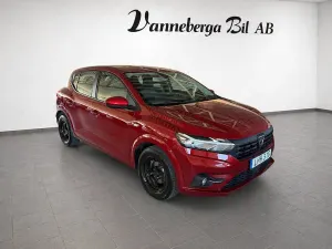 Dacia Sandero 2022