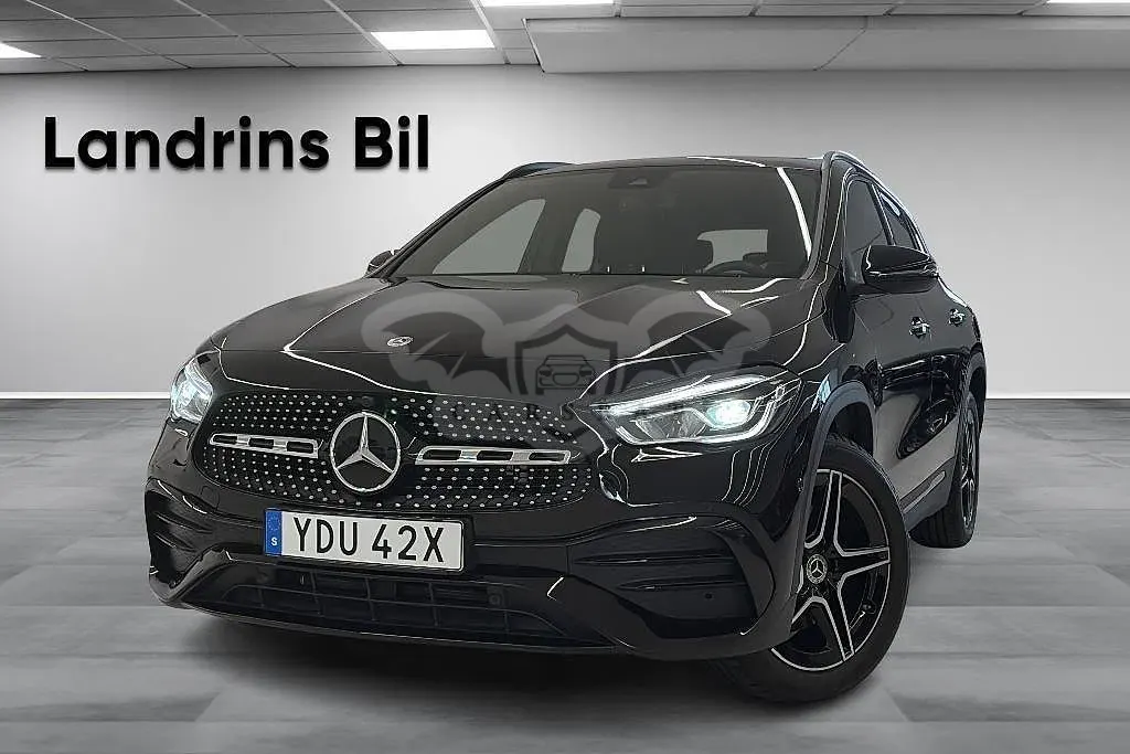 Mercedes-Benz GLA 2023