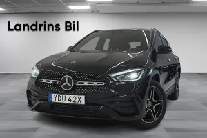 Mercedes-Benz GLA 2023