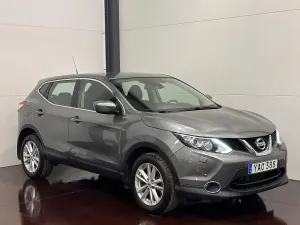 Nissan Qashqai 2016