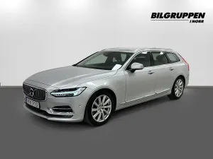 Volvo V90 2017
