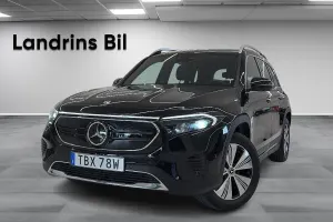 Mercedes-Benz EQB 2023