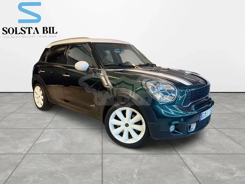 Mini Countryman 2011