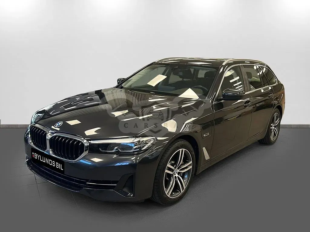 BMW 5 Series 530e 2022
