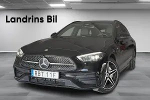 Mercedes-Benz C 2025