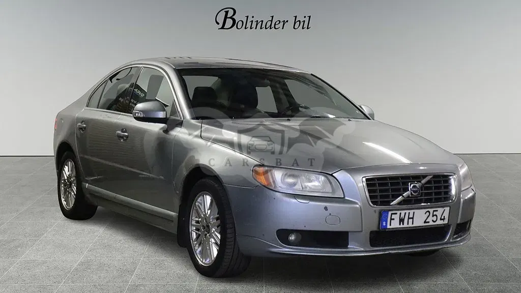 Volvo S80 2008