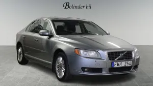 Volvo S80 2008