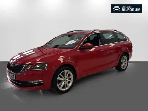 Skoda Octavia 2019