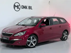 Peugeot 308 2015