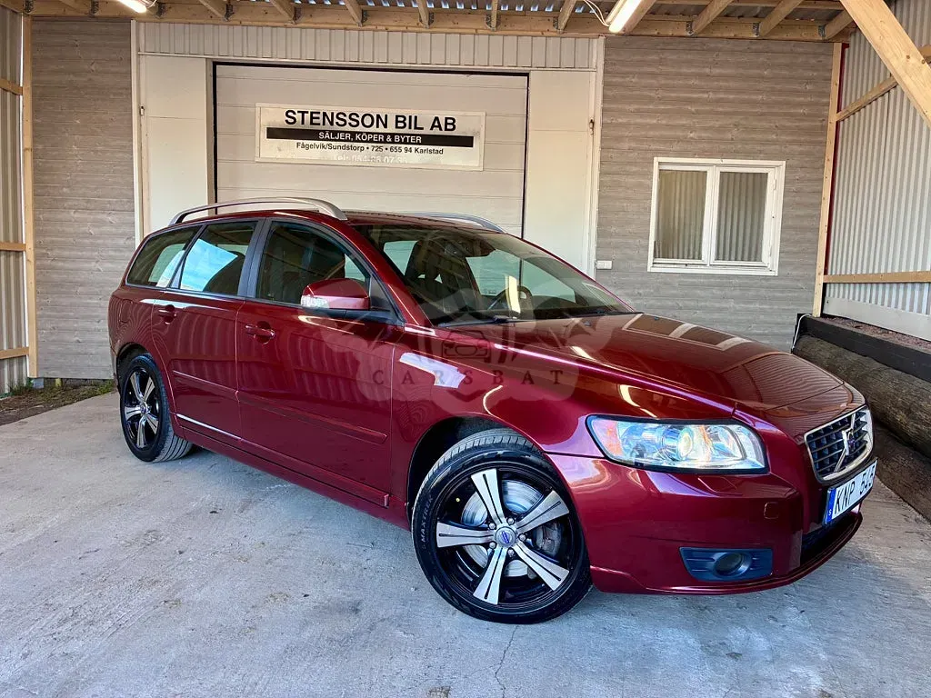 Volvo V50 2010