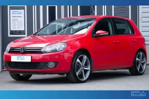 Volkswagen Golf 2013