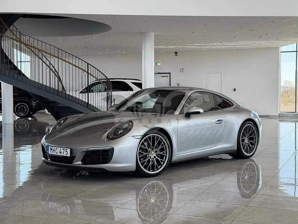 Porsche 911 2017