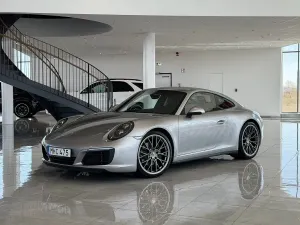 Porsche 911 2017