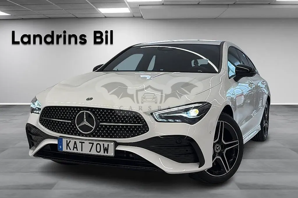 Mercedes-Benz CLA 2026