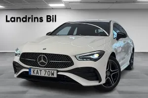 Mercedes-Benz CLA 2026