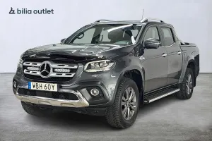 Mercedes-Benz X 2019