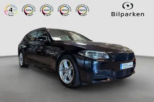 BMW 5 Series 530 2016
