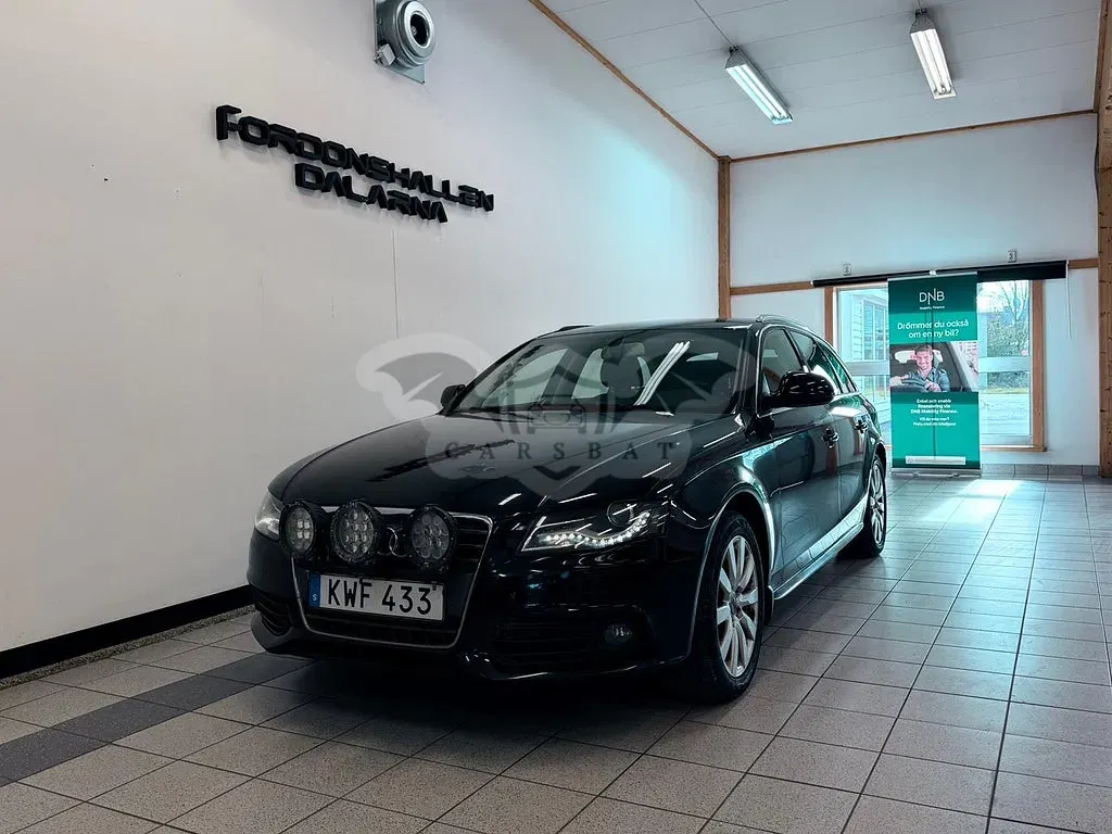 Audi A4 2011