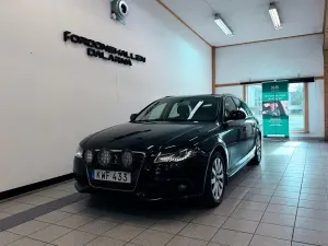 Audi A4 2011