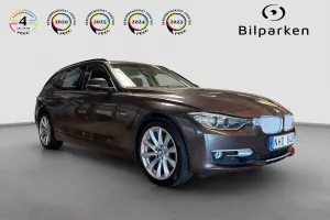BMW 3 Series 325 2013