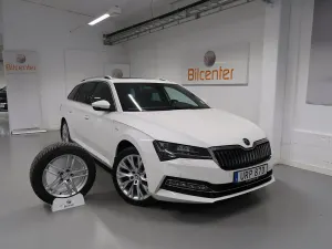 Skoda Superb 2021