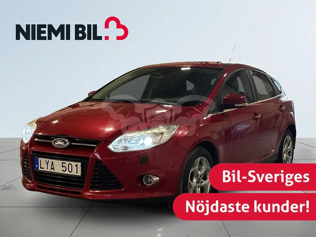 Ford Focus 2012