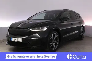 Skoda Enyaq iV 2023