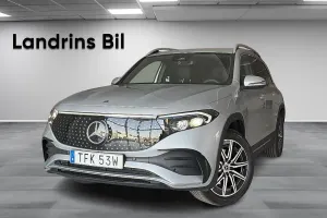 Mercedes-Benz EQB 2026