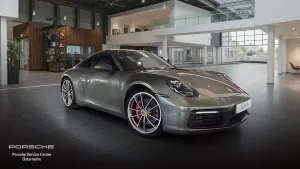 Porsche 911 2020