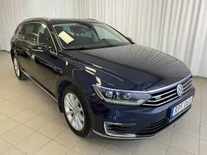 Volkswagen Passat 2017