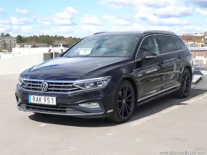 Volkswagen Passat 2023
