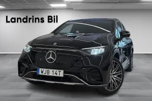 Mercedes-Benz EQE 2024
