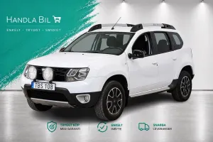 Dacia Duster 2017