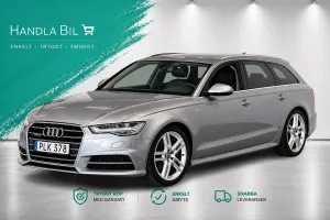 Audi A6 2018