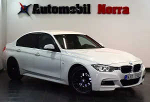 BMW 3 Series 320d 2014