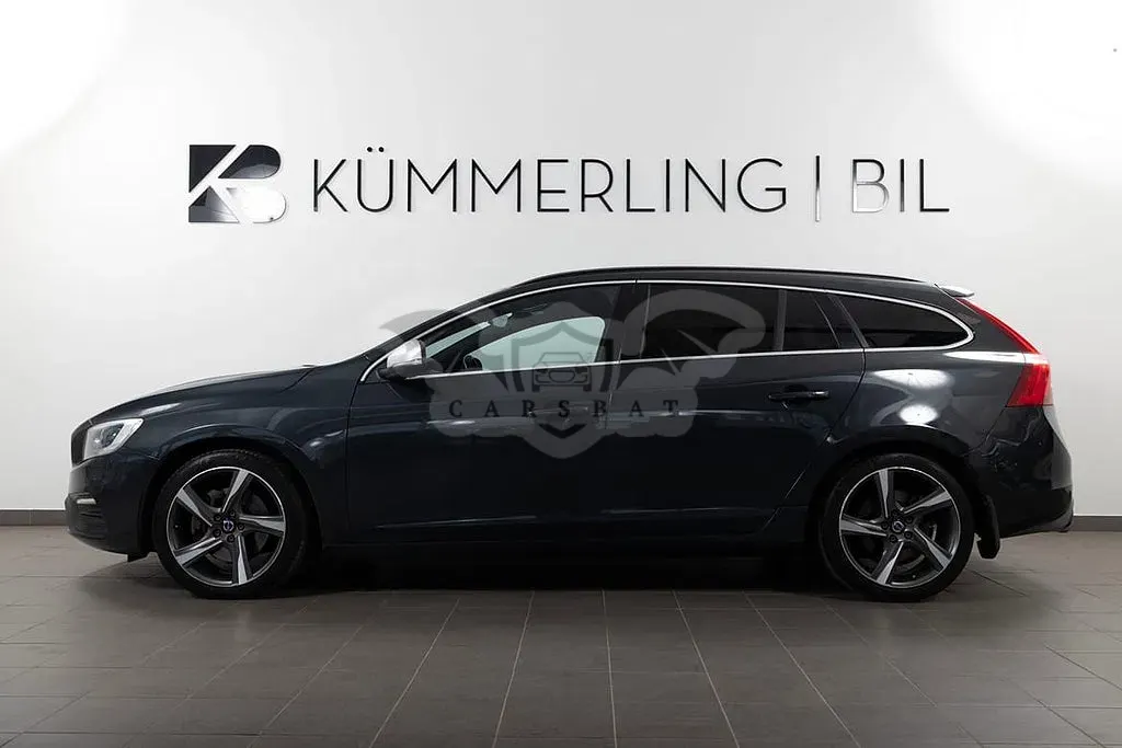 Volvo V60 2016