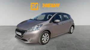 Peugeot 208 2014