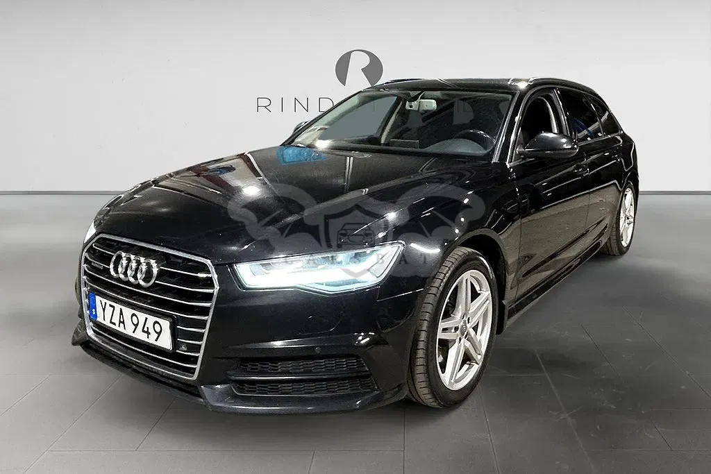 Audi A6 2018