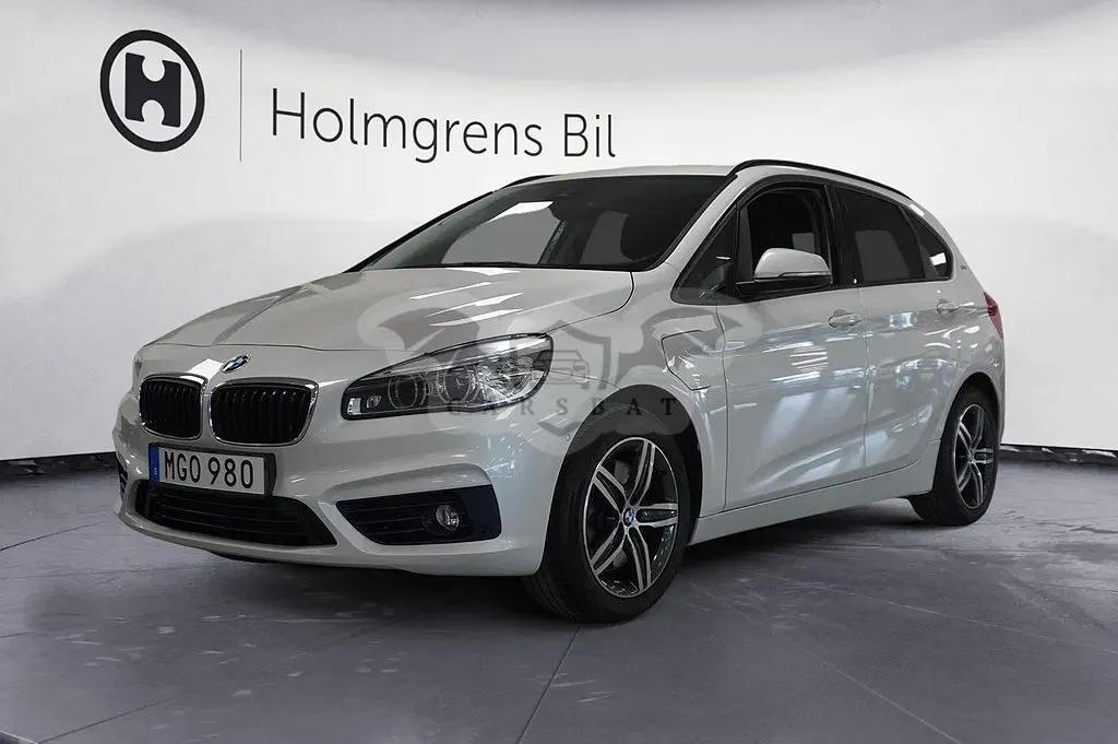 BMW 2 Series 225 2016