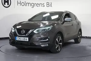 Nissan Qashqai 2018
