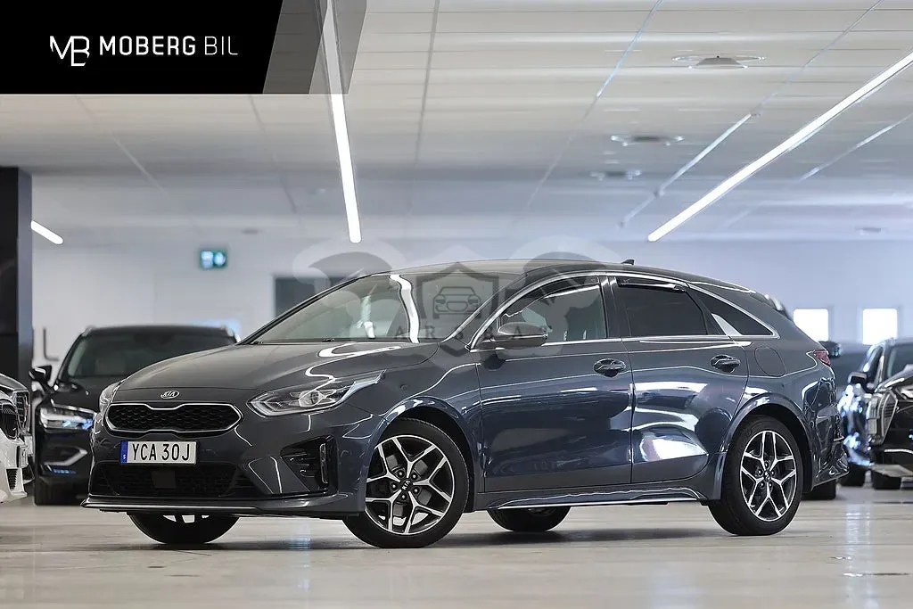 Kia Ceed 2021
