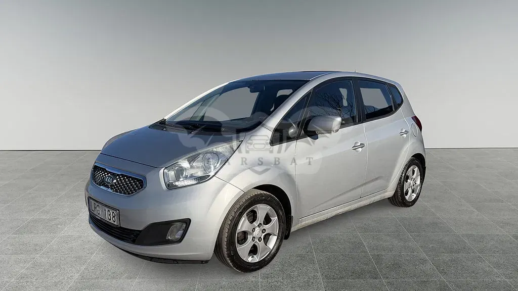 Kia Venga 2011