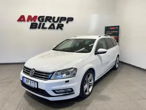 Volkswagen Passat 2014