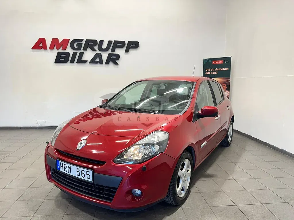 Renault Clio 2011