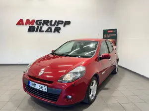 Renault Clio 2011