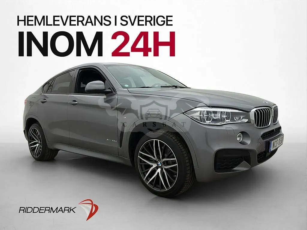 BMW X6 2016