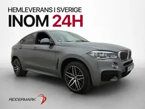 BMW X6 2016
