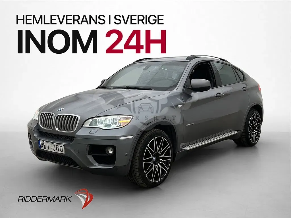 BMW X6 2013