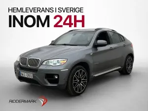 BMW X6 2013